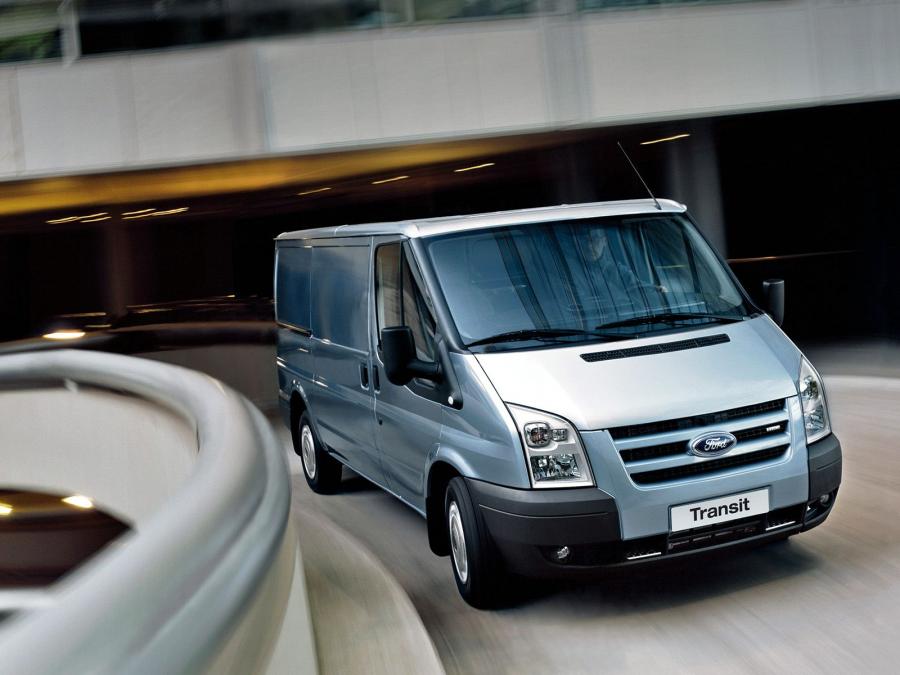  Ford Transit SWB Van 2006 года  (фото 23 из 27)